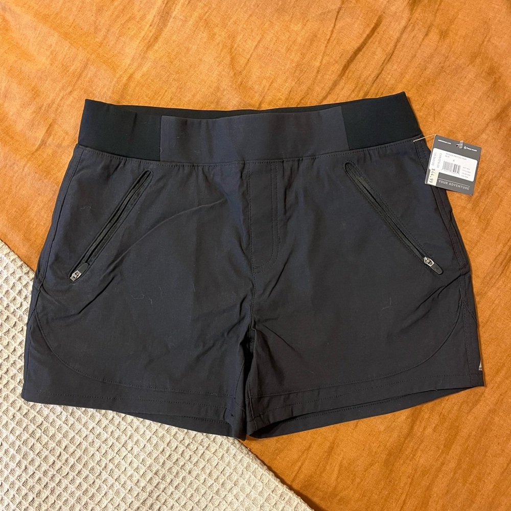 Eddie Bauer Hiking Shorts NWT